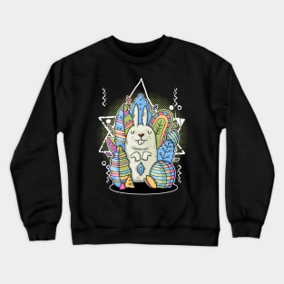 Bunny Crewneck Sweatshirt